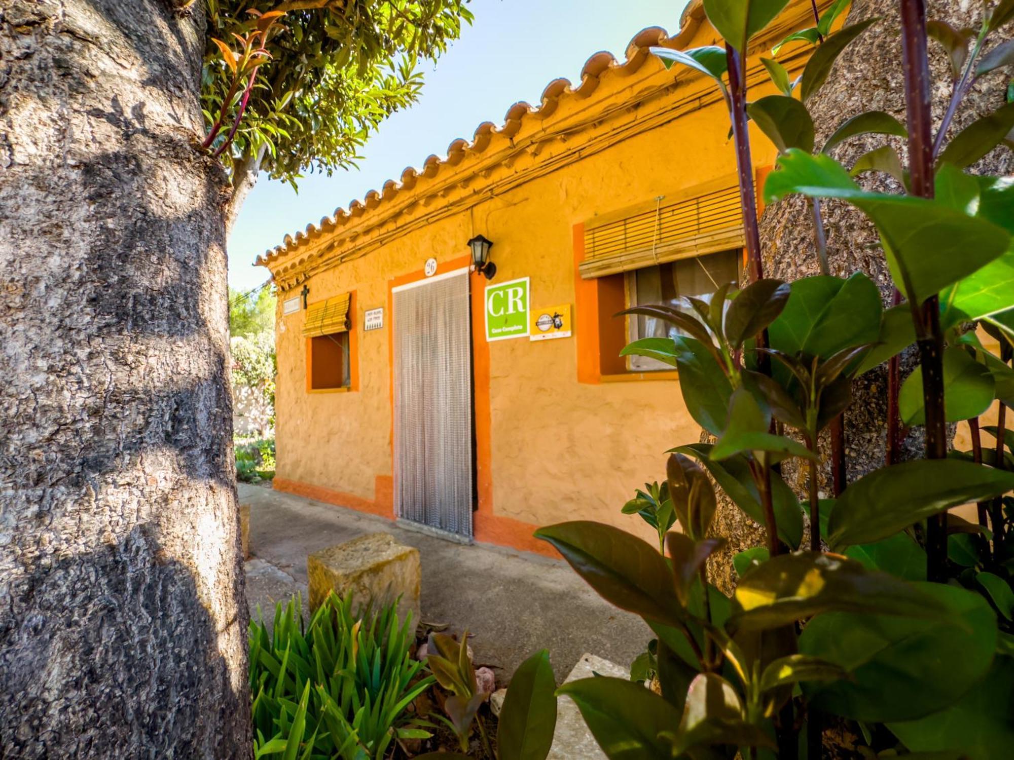 Casa Rural Los Pinos Valmuel Exterior photo